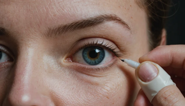 quelle crème sur cicatrice blépharoplastie