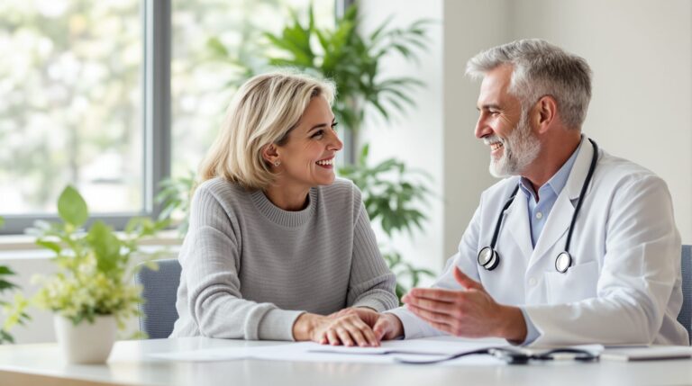où faire un bilan de santé complet gratuit