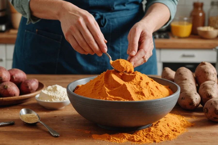 Découvrez_les_bienfaits_santé_des_recettes_à_base_de_farine_de_patate_douce