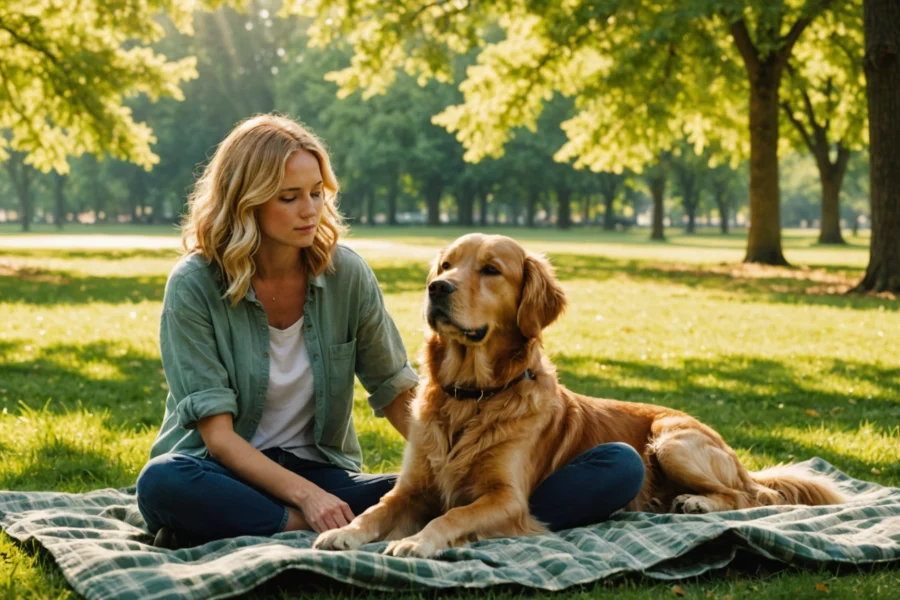 chien signification spirituelle