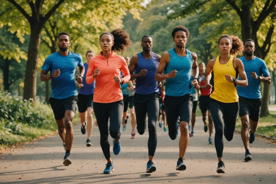 préparation marathon en 8 semaines