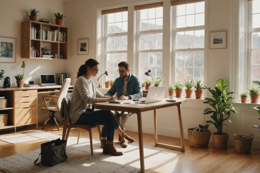 peut on travailler avec une botte de marche