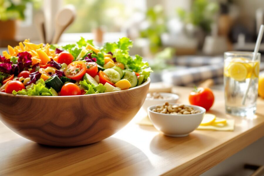 recette pour perdre 5 kilos en 1 semaine